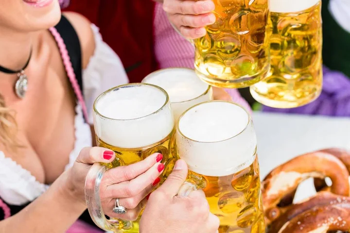 alemanes consumo cerveza sin alcohol