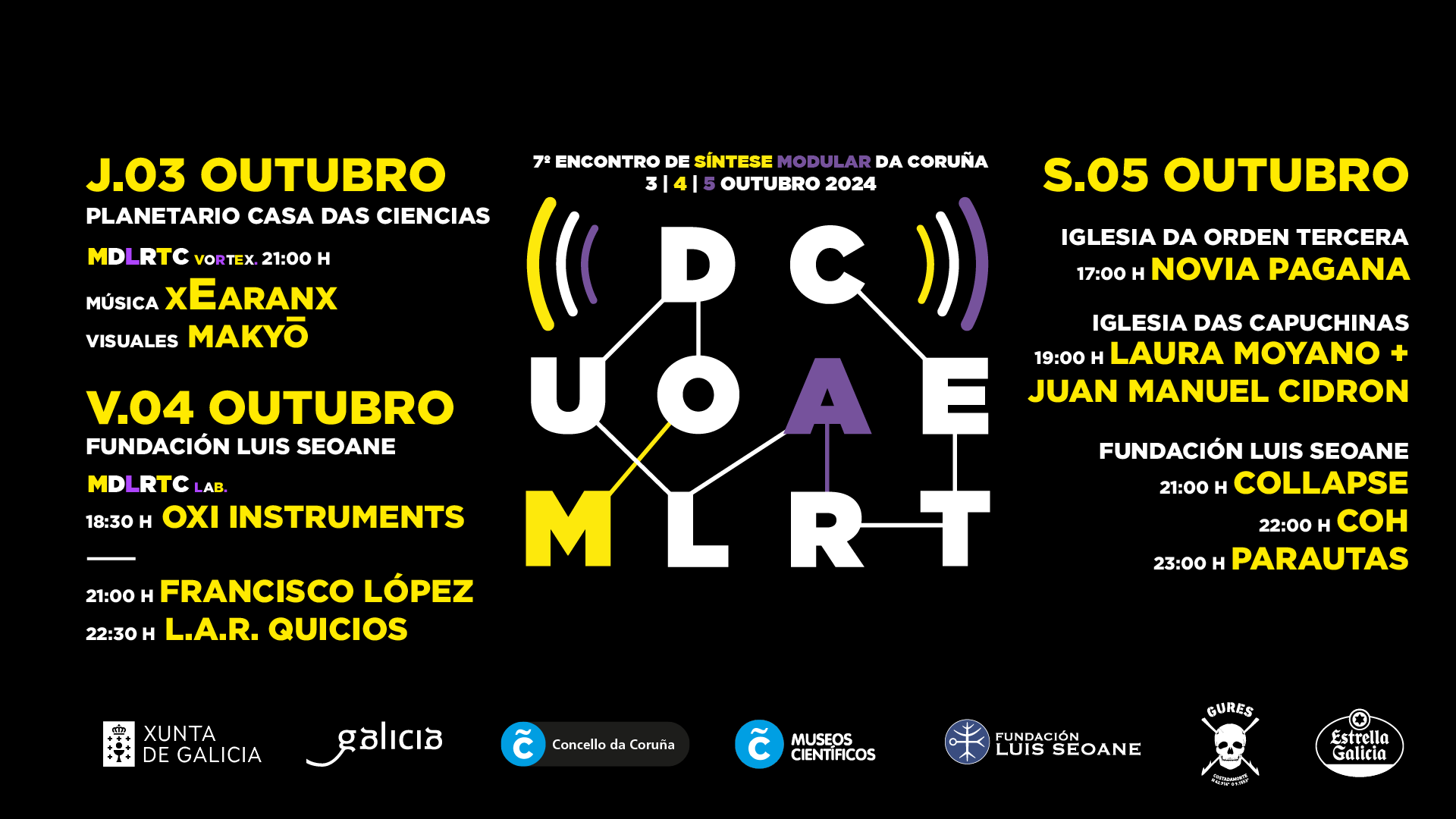 Evento Modulartec