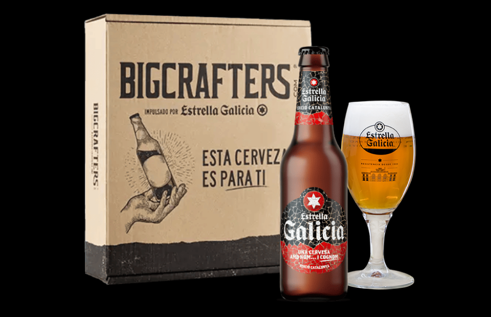 Edición Especial Cataluña 2025 - Bigcrafters