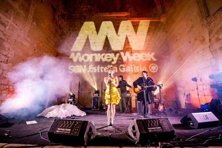 Monkey Week Festival x SON Estrella Galicia