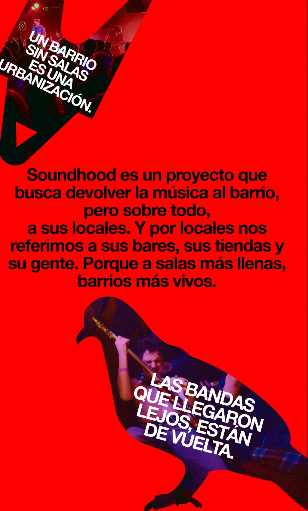 Festival Soundhood Barcelona 2025 - Venta de entradas
