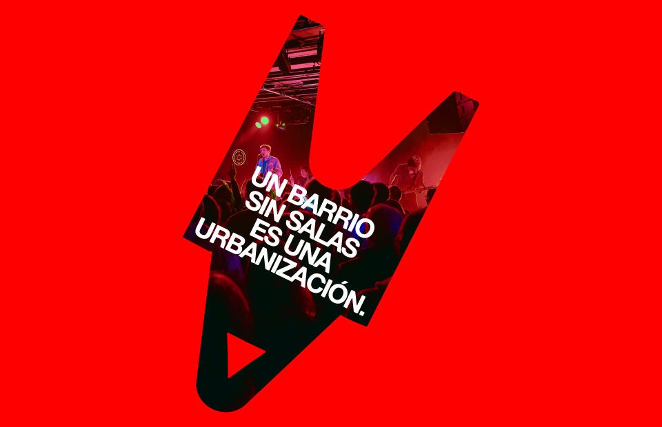 Festival Soundhood Barcelona 2025 - Un barrio sin salas es una urbanización Festival Soundhood Barcelona 2025 - Un barrio sin salas es una urbanización