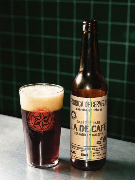 FDC La de Café Card 3