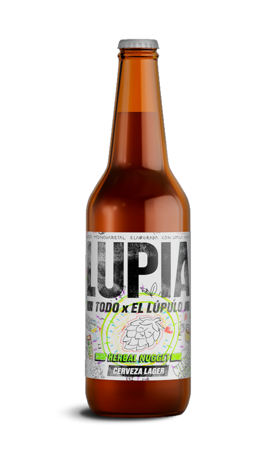 Lupia Herbal Nugget