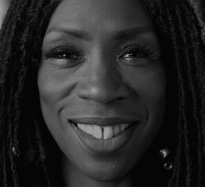 Retrato Heather Small