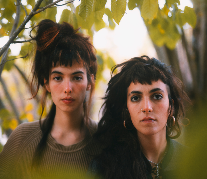 LAS NIETAS DE CHARLI - Artistas - Posidonia