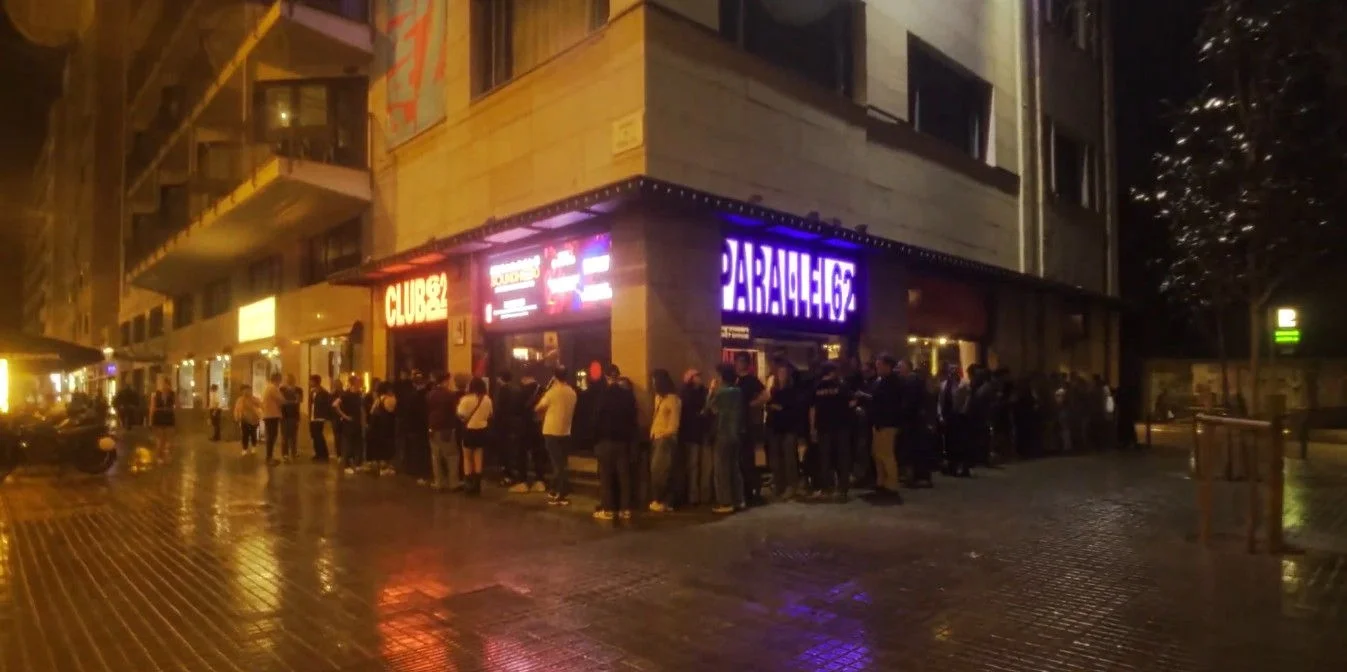 Soundhood Barcelona - Poster Video