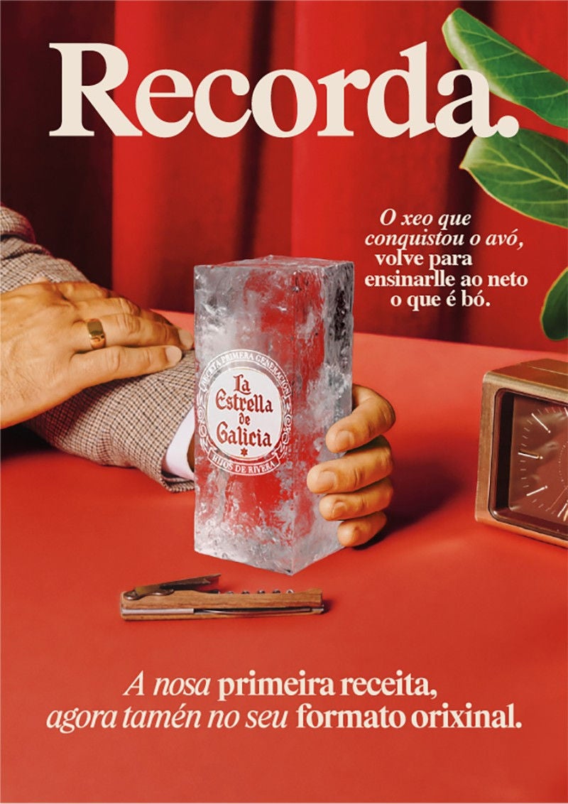 Landing Estrella Galicia Campanadas 2025 - Publicidad 3