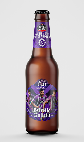 Edición Especial Valladolid 2024 Botella