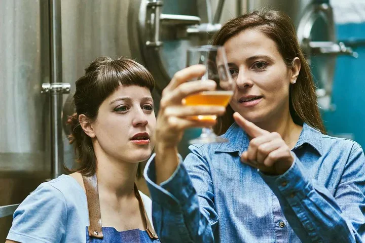 día cerveza colaborativa mujeres