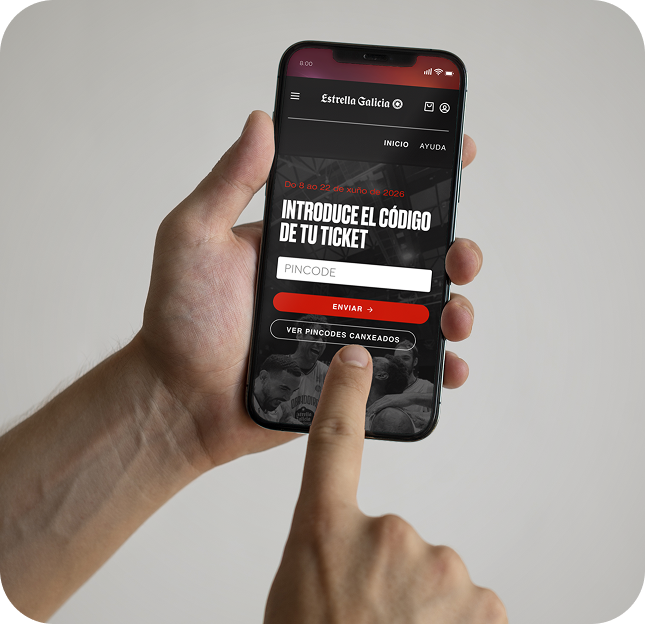 Móvil Introducir pincode