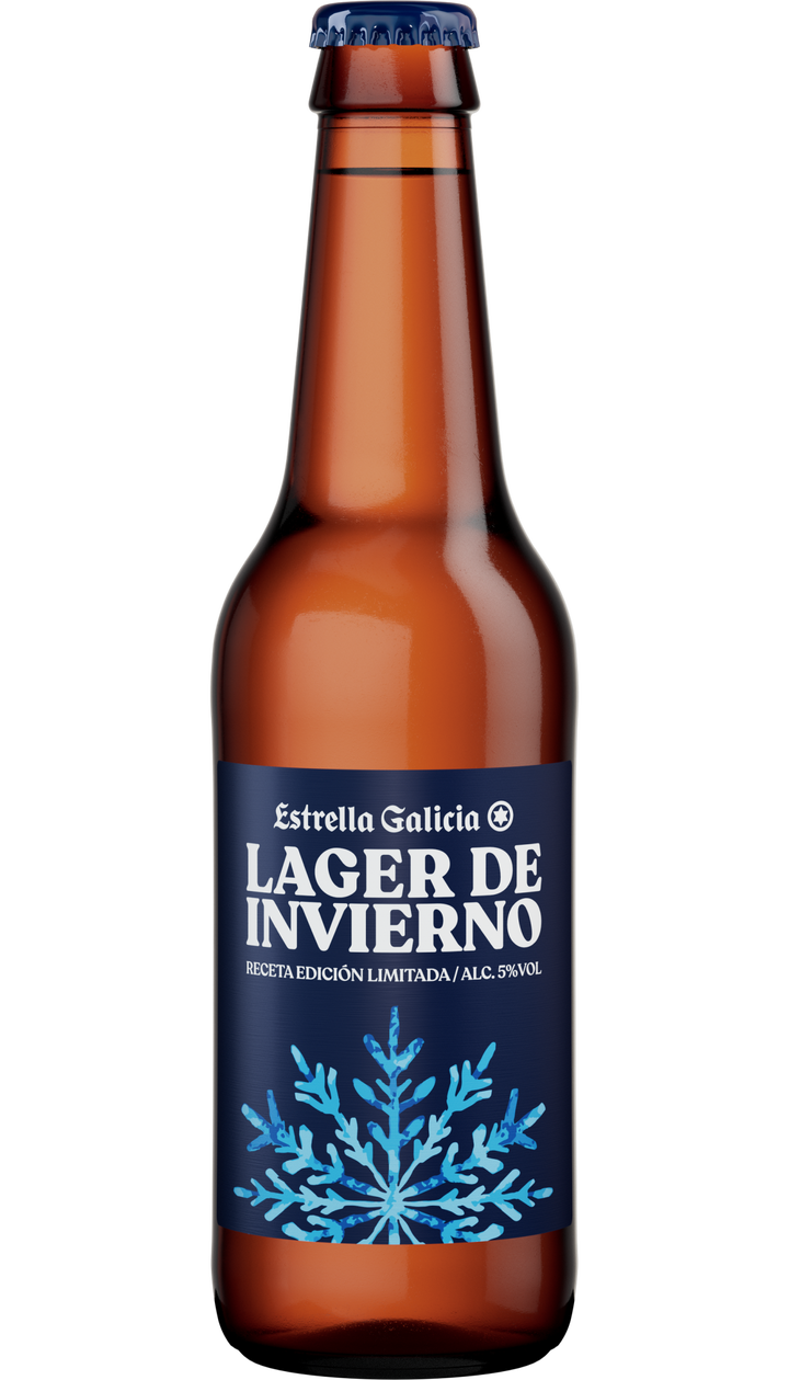 Botella Lager de Invierno