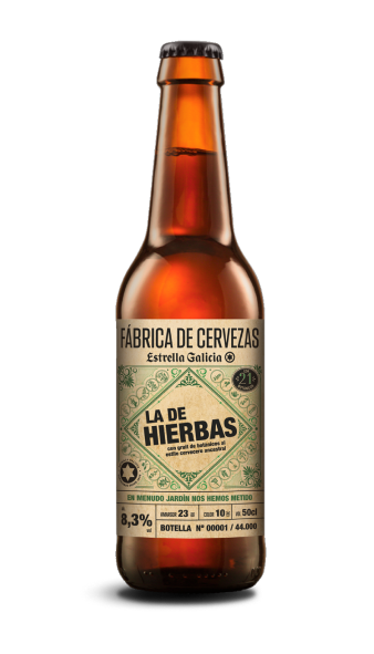 La de hierbas