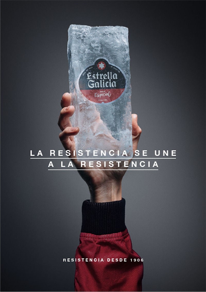 Landing Estrella Galicia Campanadas 2025 - Publicidad 4