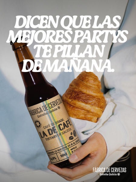 FDC La de Café Card 1