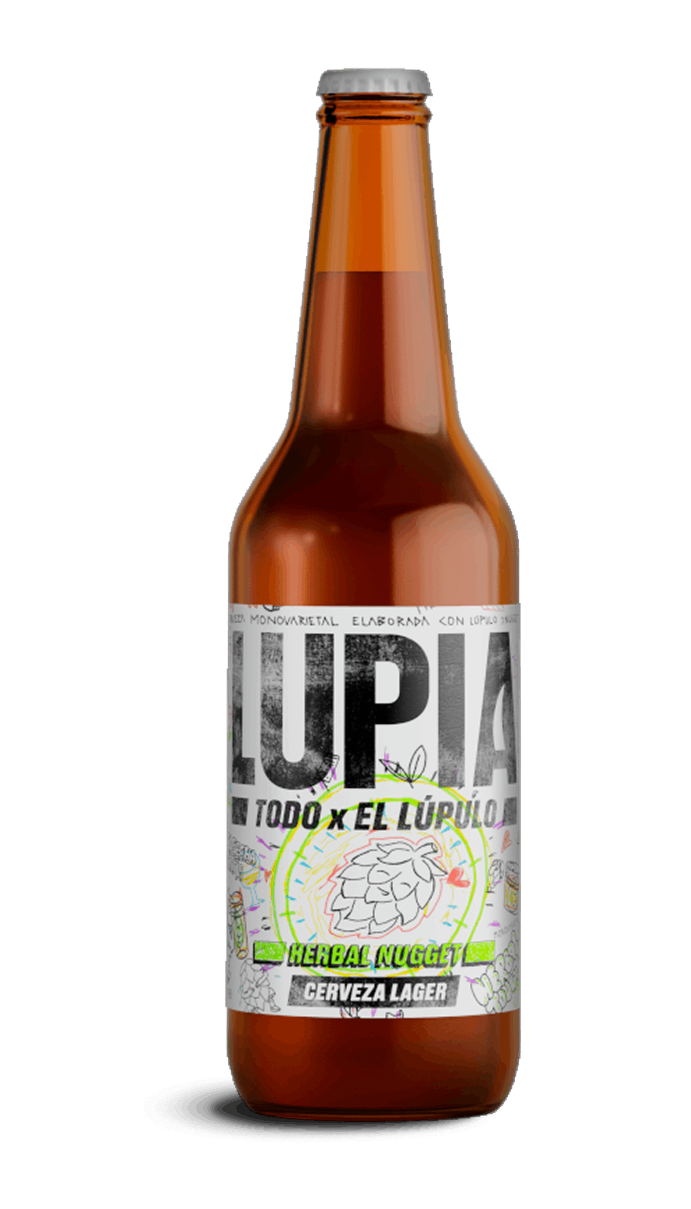 Lupia Herbal Nugget