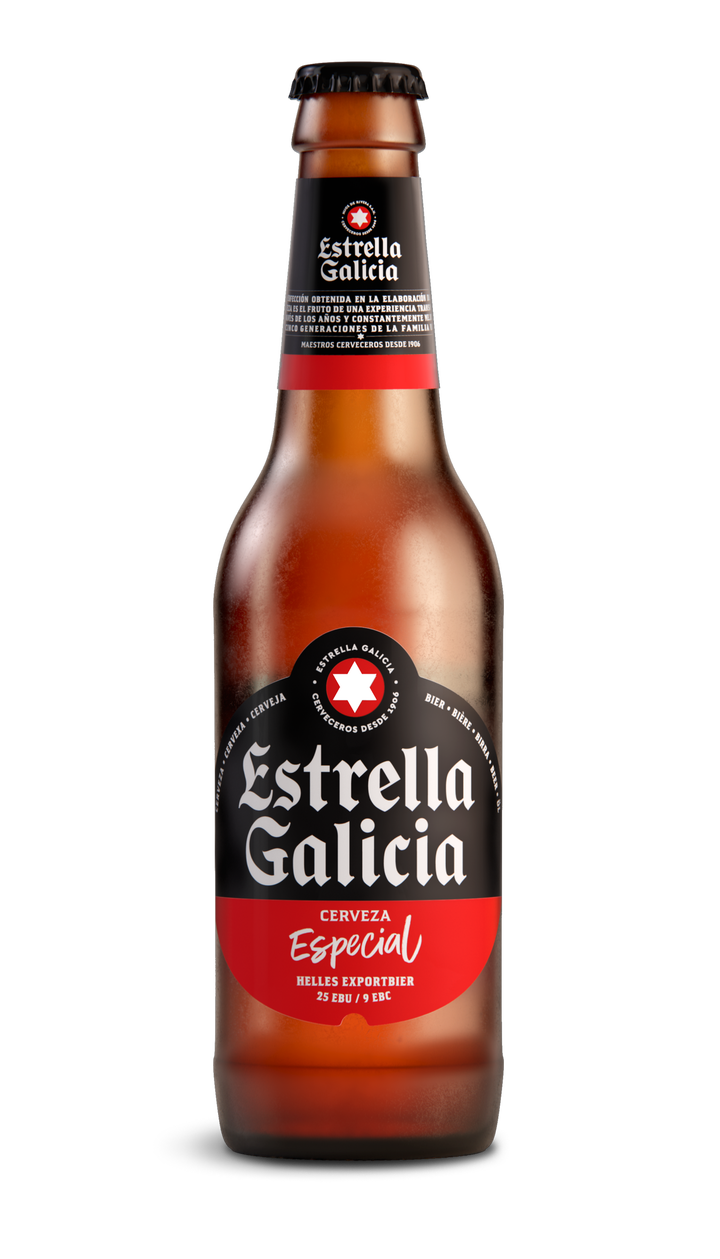 Estrella Galicia Especial