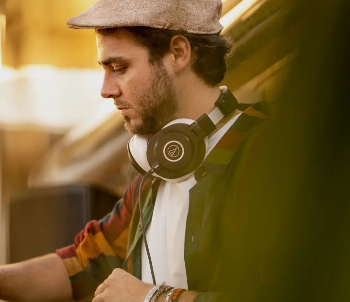 Dj Marco Holtman - Artistas - Posidonia