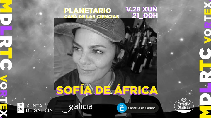 sofia de africa