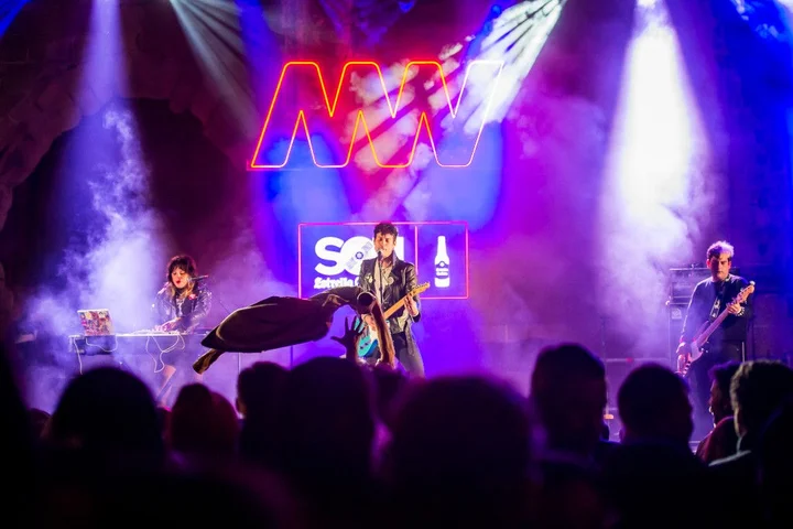 Monkey Week Festival x SON Estrella Galicia