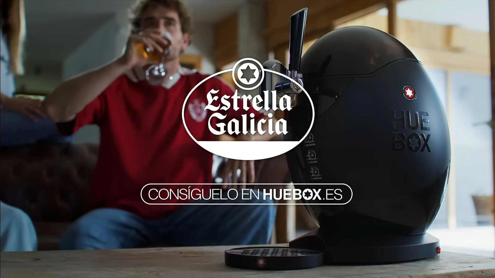 Cabecera Huebox con la Selección