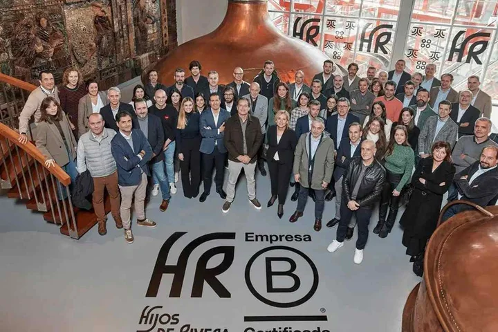 bcorp estándares cerveza