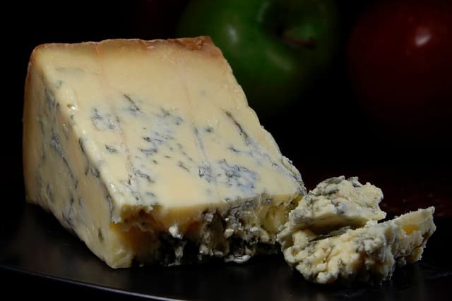 queso azul