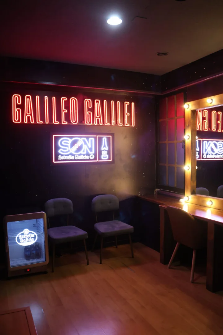 Galileo Galilei
