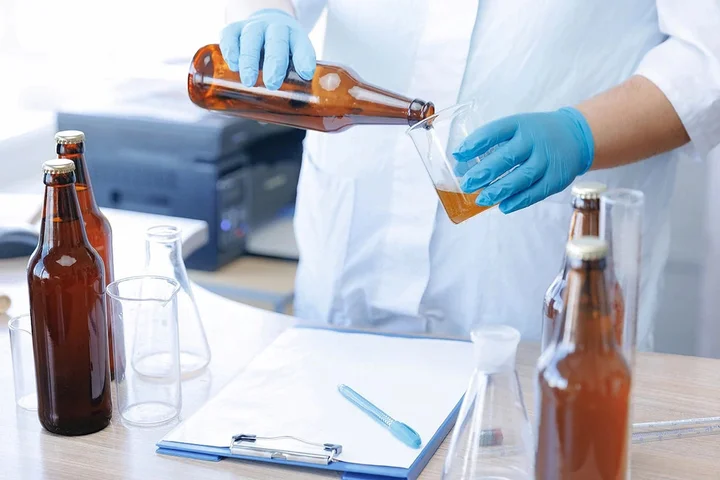 ia biotecnologia enzimas cerveza