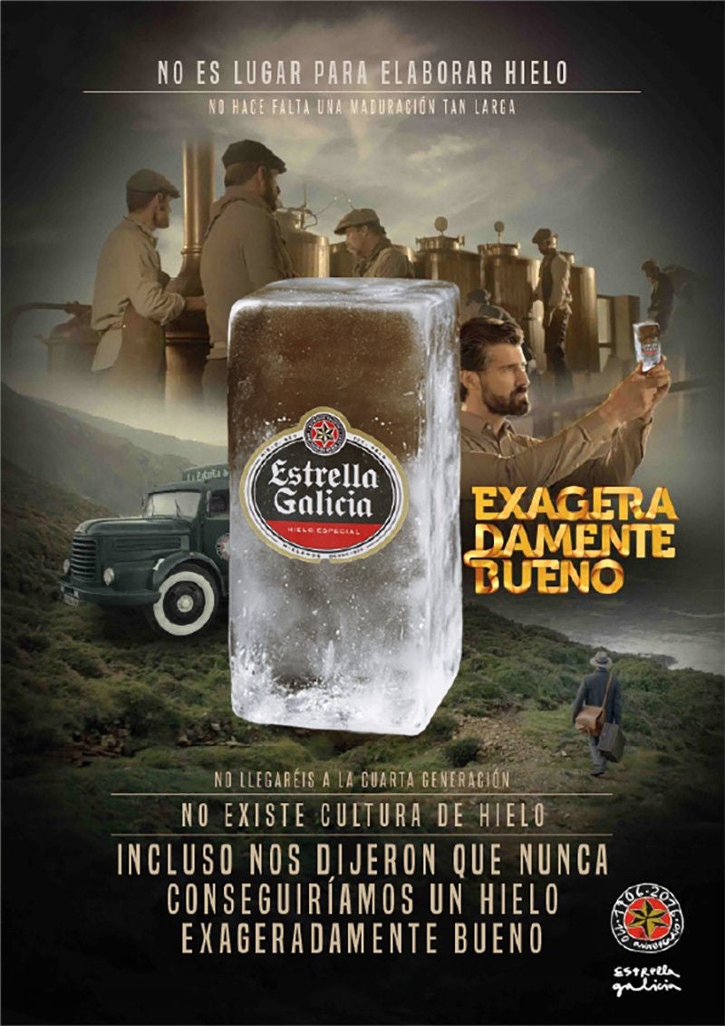 Landing Estrella Galicia Campanadas 2025 - Publicidad 7