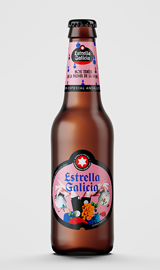 botella andalucia