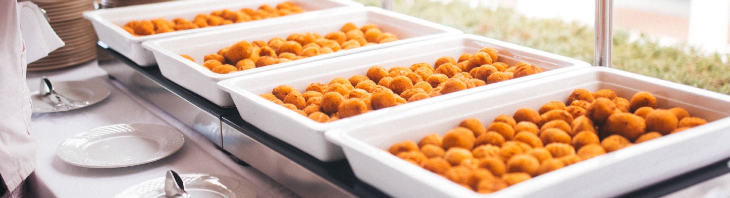 Posidonia Gastronomía Menú Sábado Día