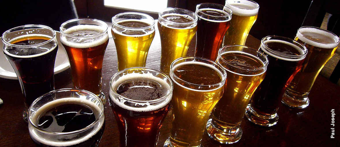 Clasificación cervezas - Estilos cerveceros - Amantes cerveceros