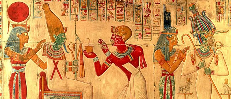 Cerveza en Egipto - Osiris