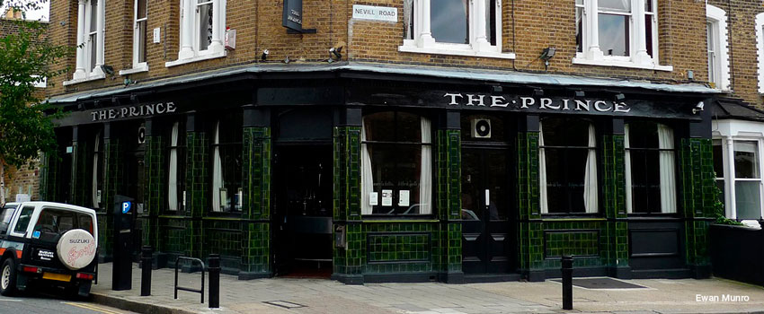 Pub-the-prince-london