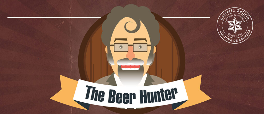 The Beer Hunter-Cerveteca