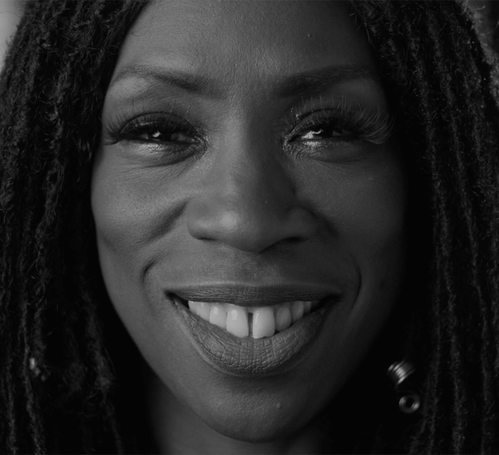 Retrato Heather Small