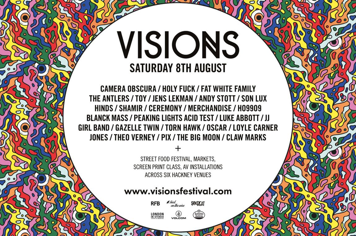Visions Festival