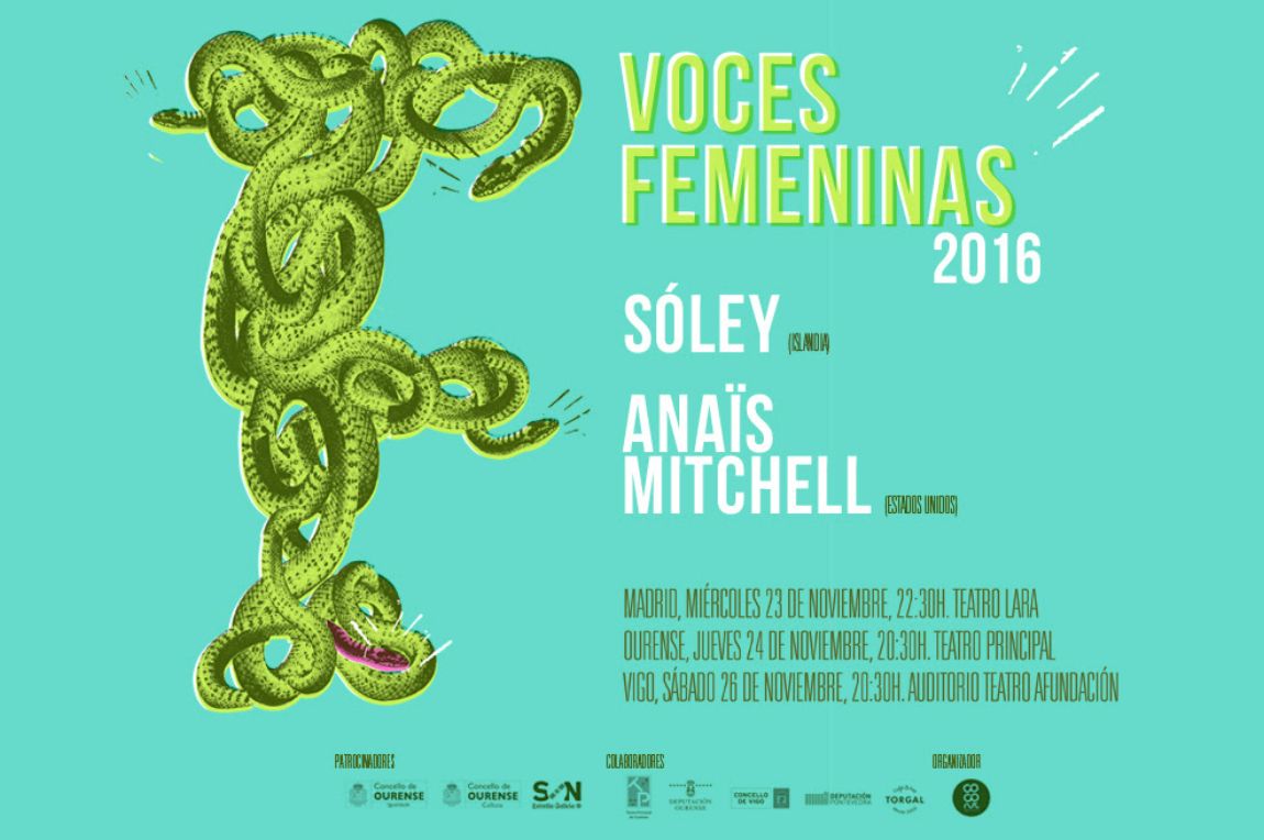 Voces Femeninas 2016