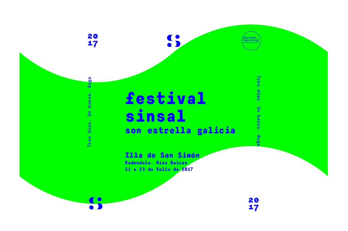 Festival Sinsal SON Estrella Galicia