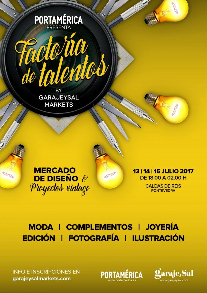 PortAmérica 2017 Factoría de Talentos