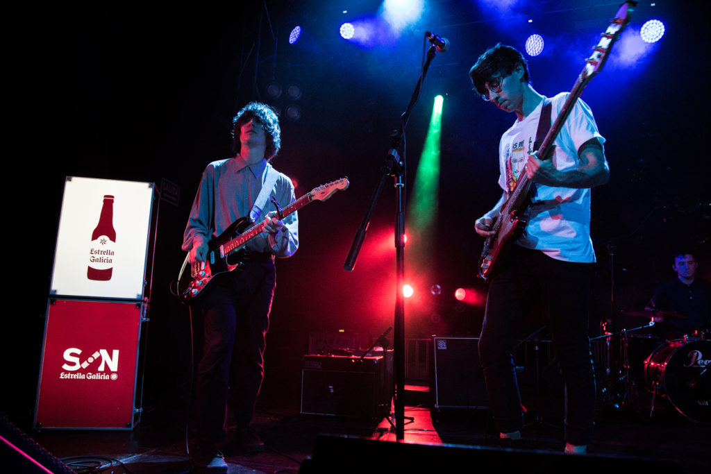 The Pains of being pure at Heart