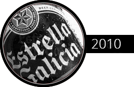 Historia Estrella de Galicia 2010