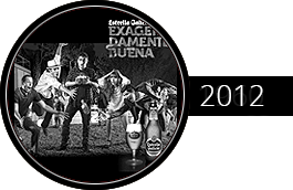 Historia Estrella de Galicia 2012