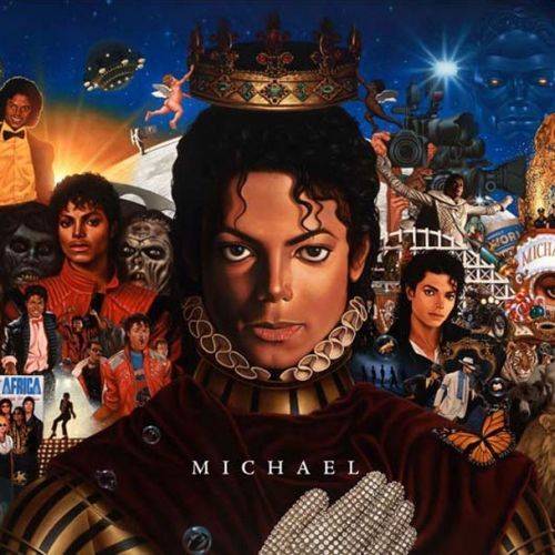 Listado de canciones del disco inédito de Michael Jackson - Estrella Galicia